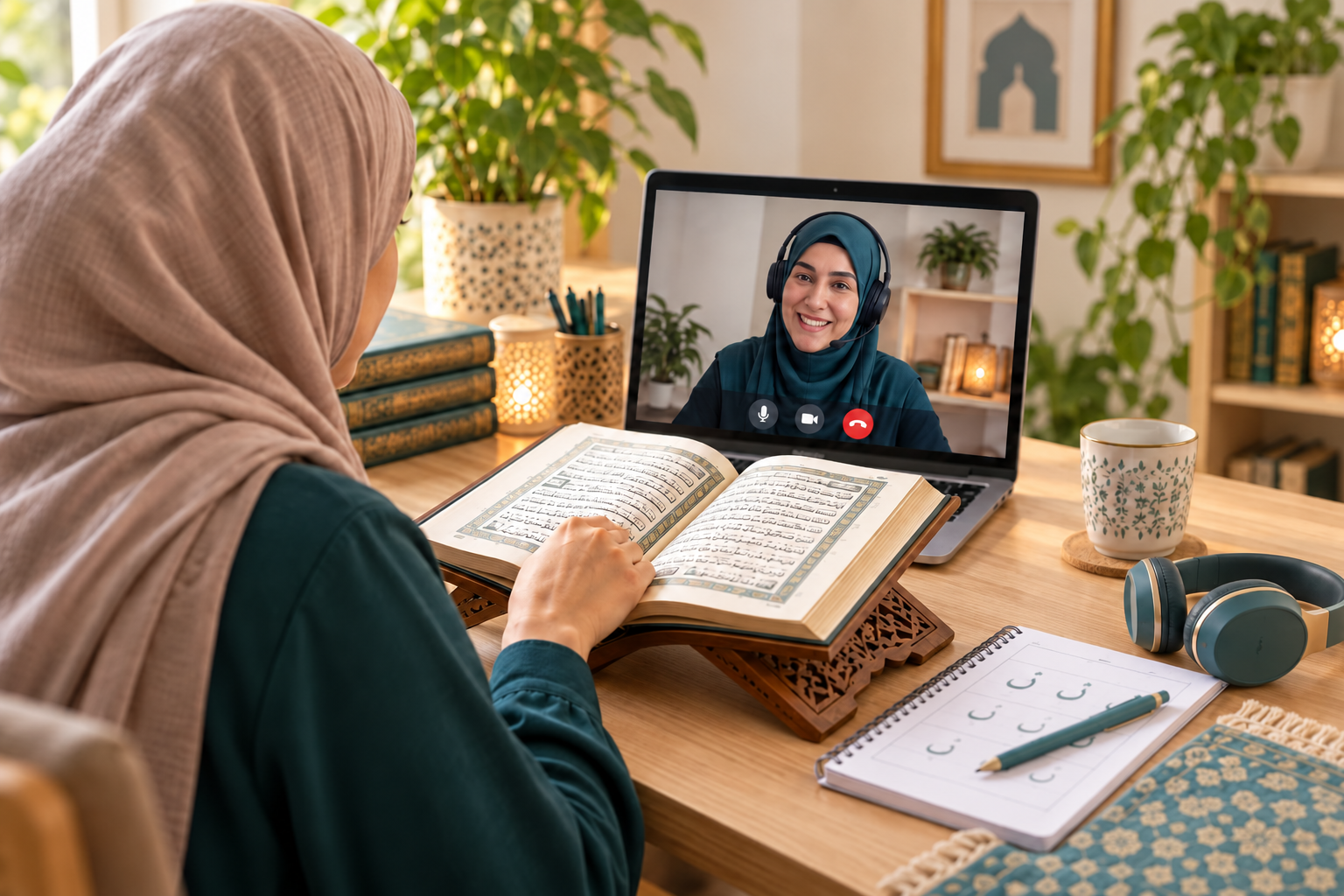 Online Hifz Classes