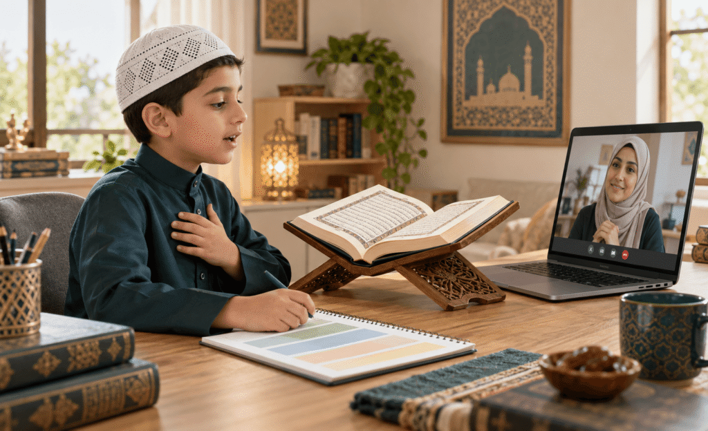 Quran Classes