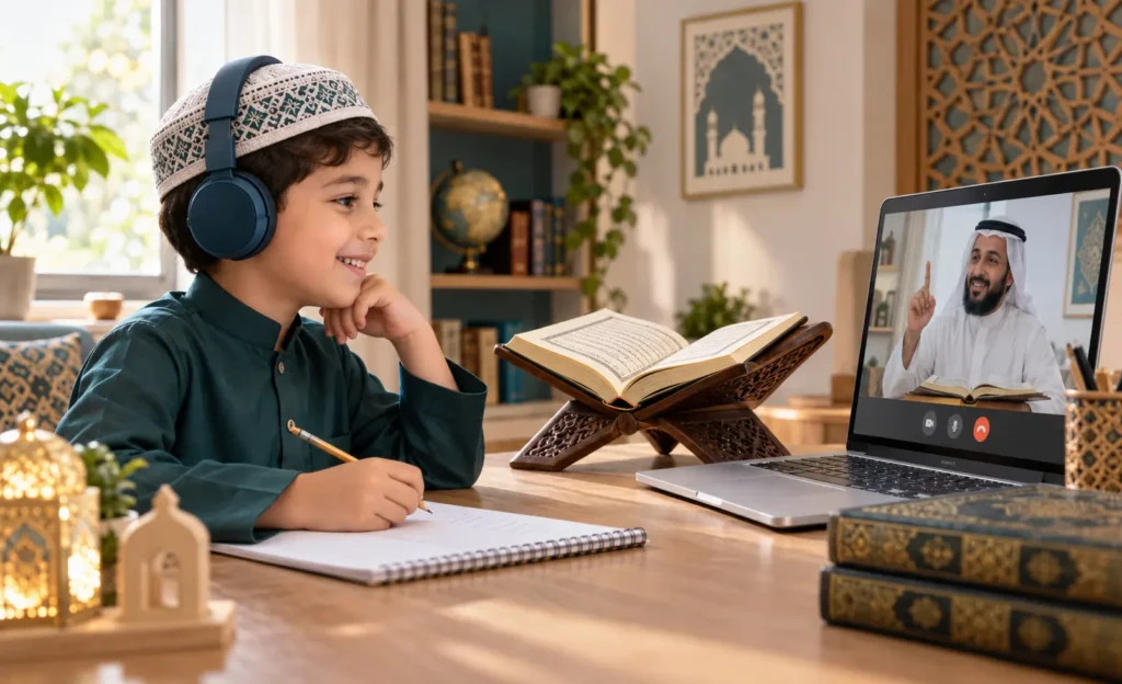 Quran Classes