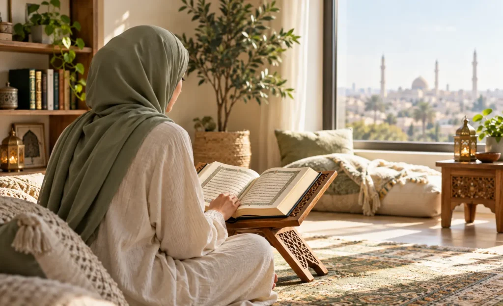 Quran Memorization for Adults