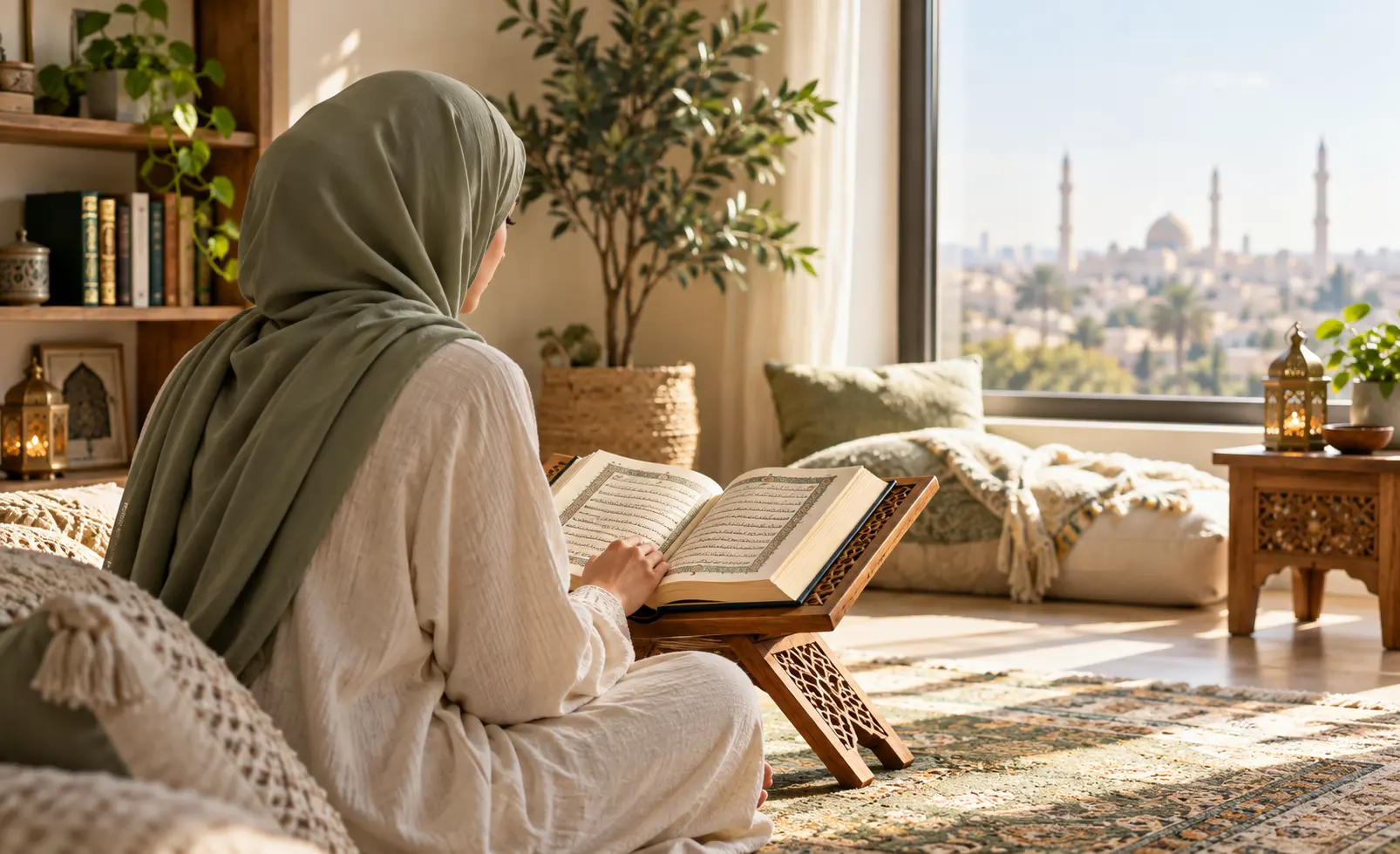 Quran Memorization for Adults