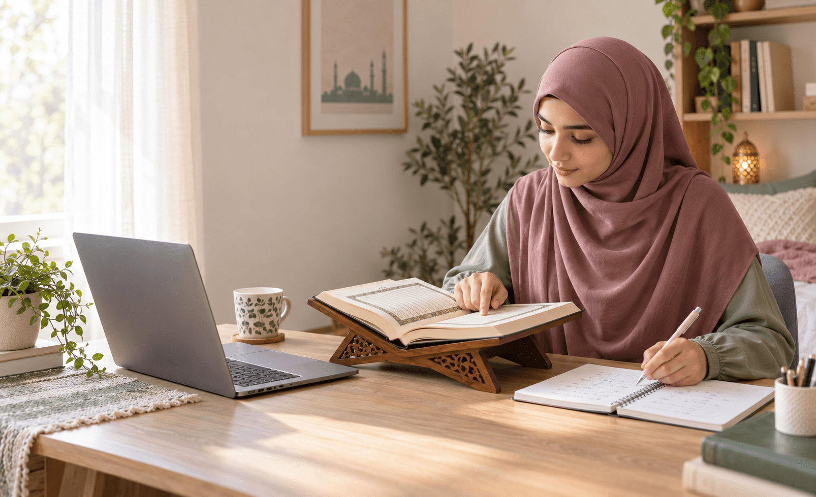 Quran memorization mistakes