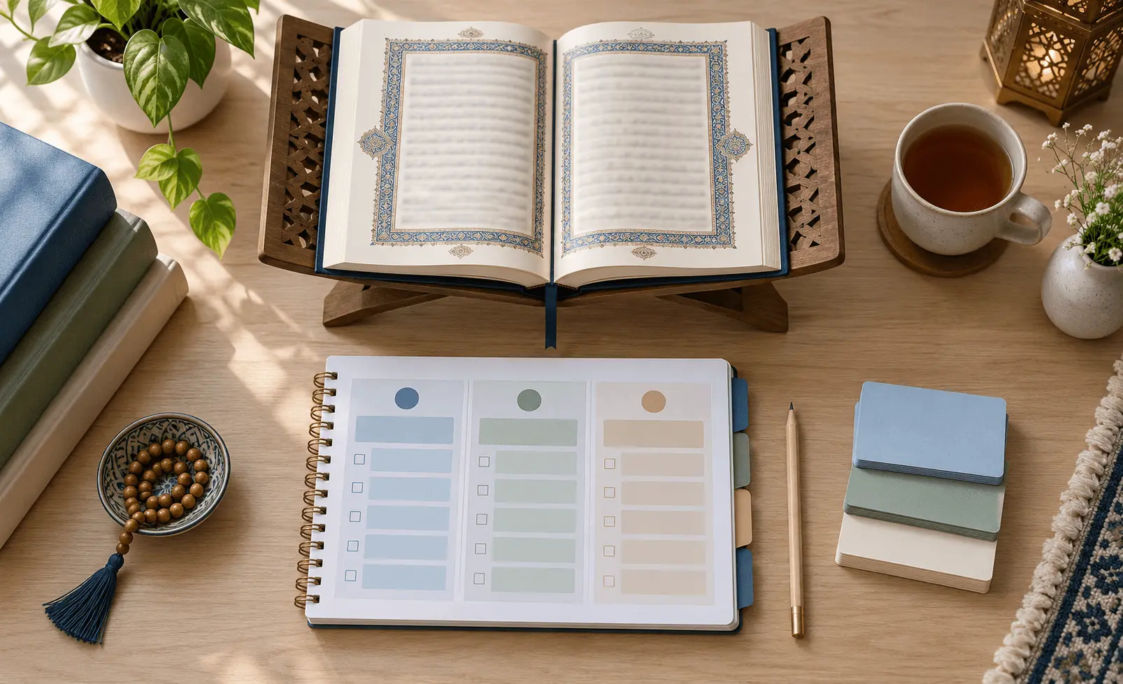 Quran memorization mistakes.