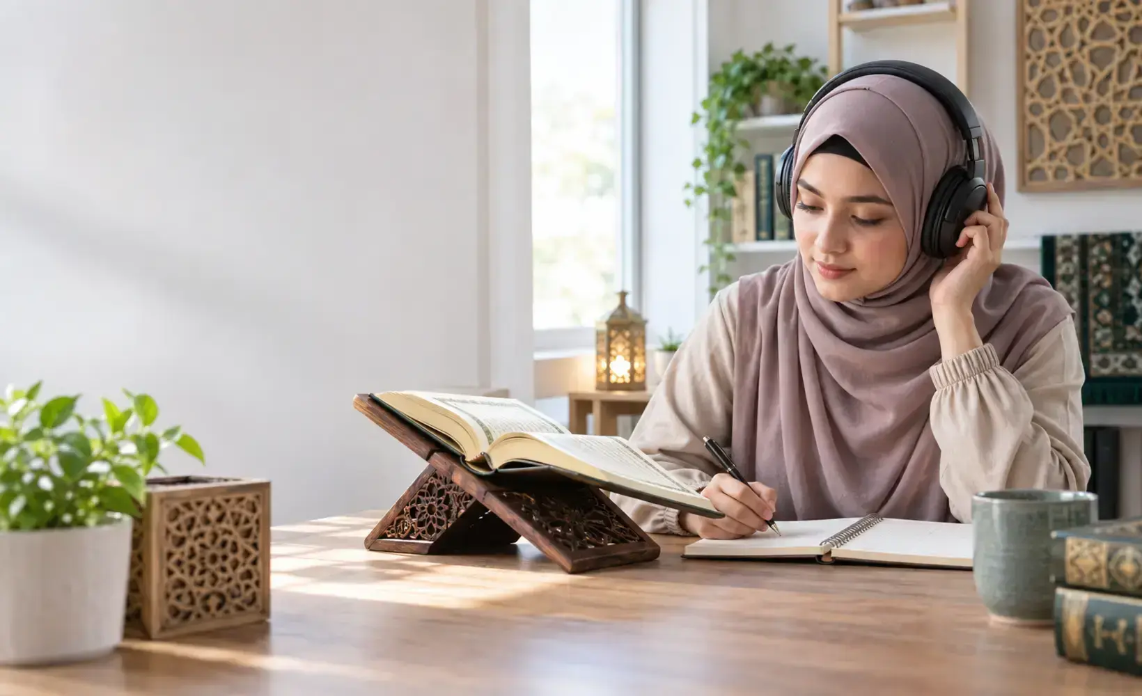 Quran memorization techniques