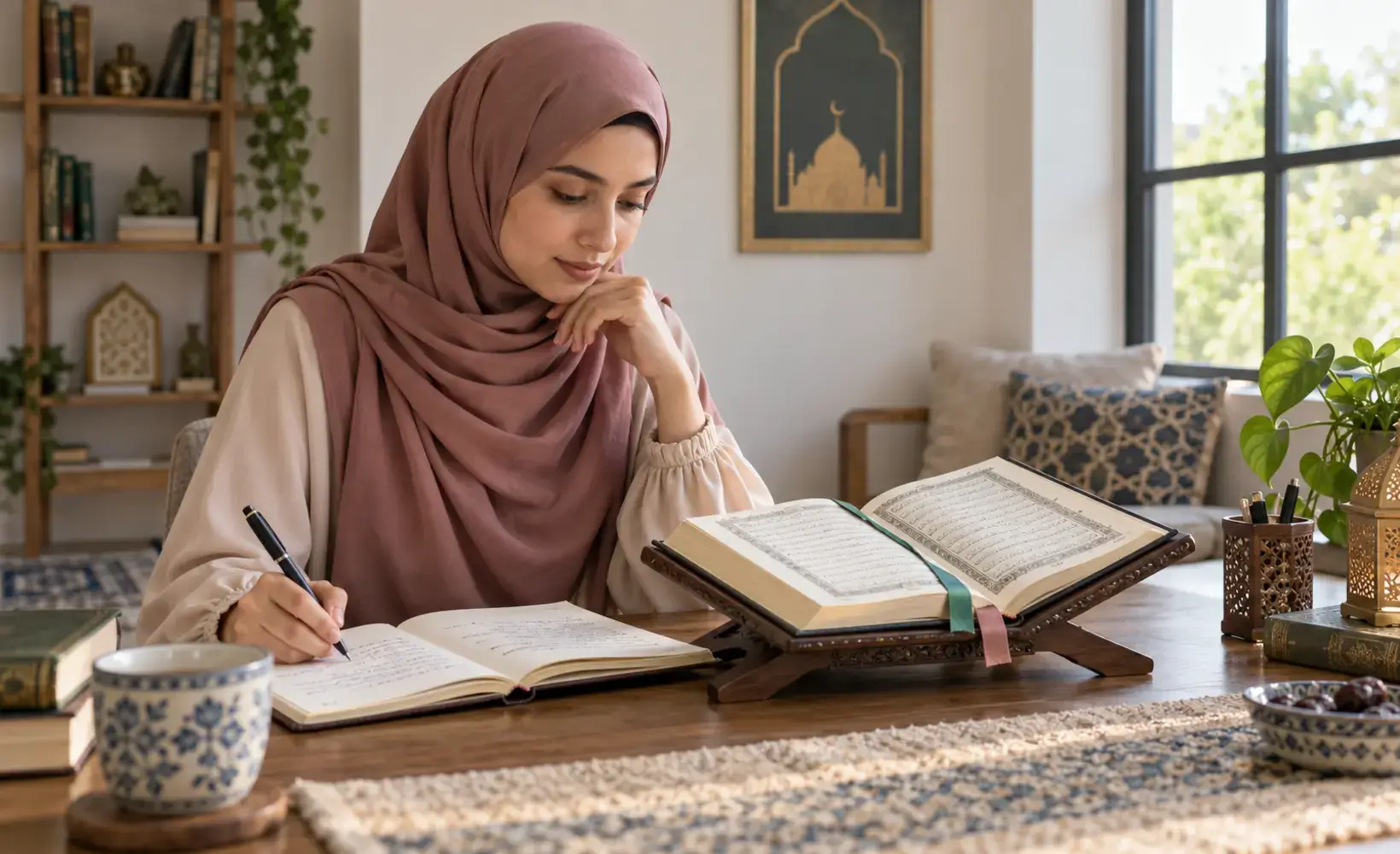Connect Each Ayah 