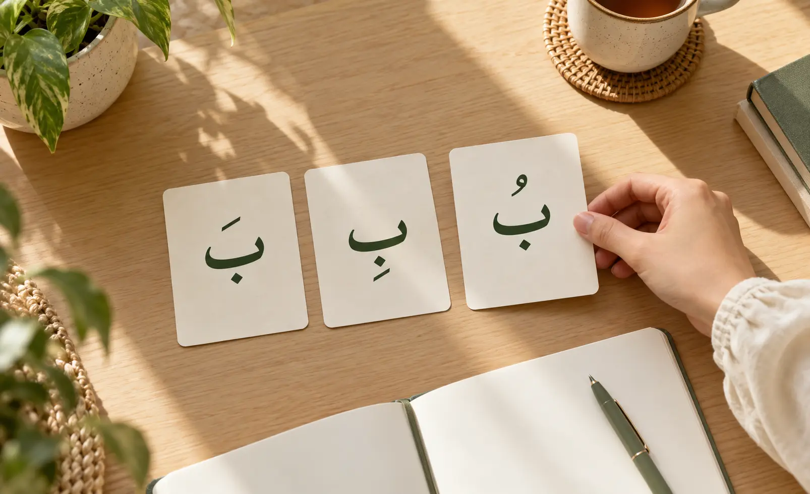 Harakat Arabic