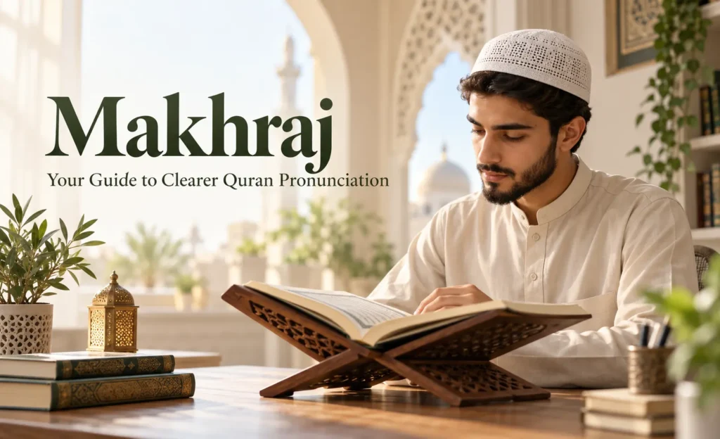 makhraj