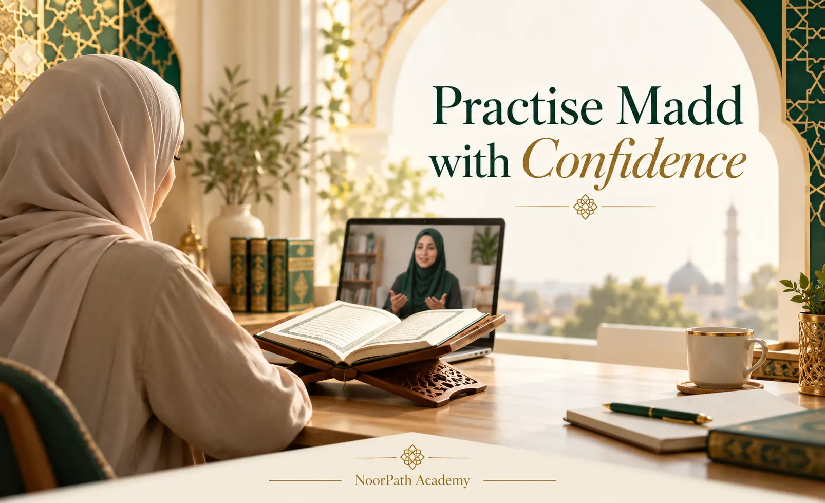 Practise Madd with Confidence