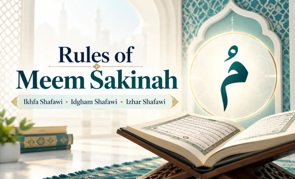 rules of meem sakinah